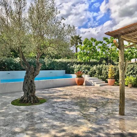 Villa Nature Con Piscina Privada - Wifi -Ac - Bbq Blanes Zewnętrze zdjęcie