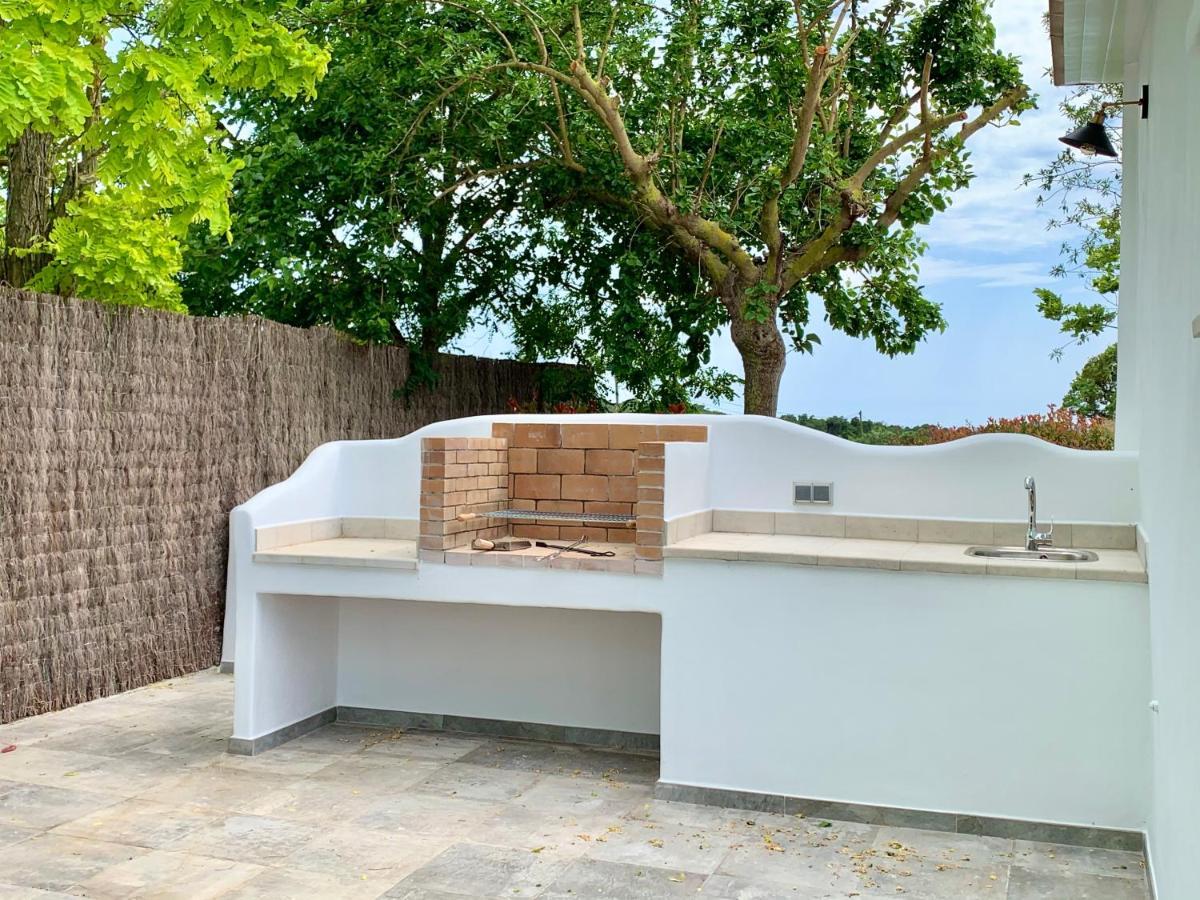 Villa Nature Con Piscina Privada - Wifi -Ac - Bbq Blanes Zewnętrze zdjęcie