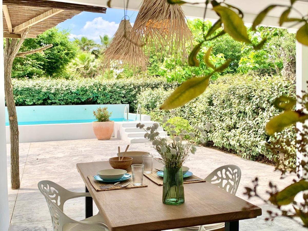 Villa Nature Con Piscina Privada - Wifi -Ac - Bbq Blanes Zewnętrze zdjęcie