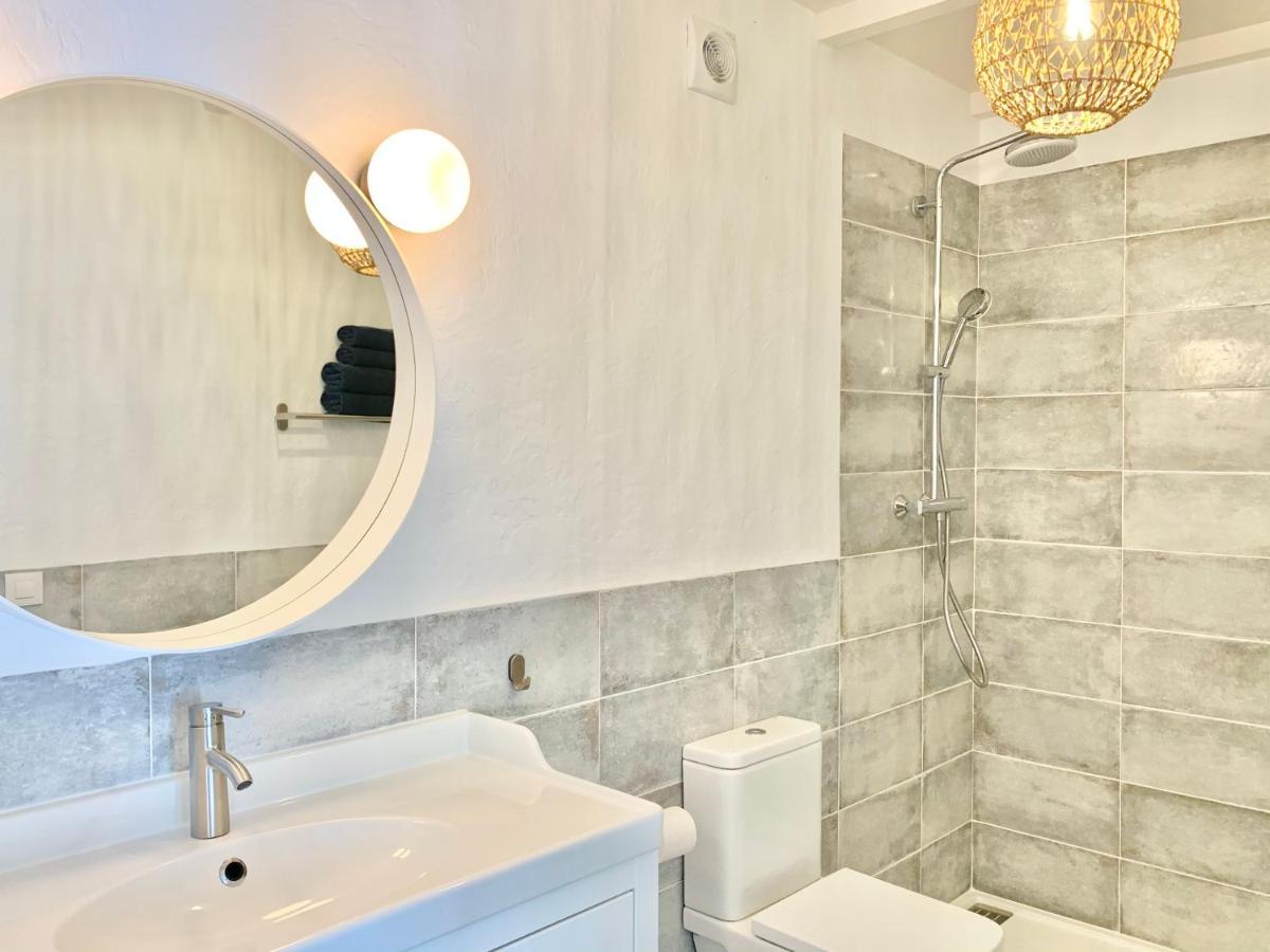 Villa Nature Con Piscina Privada - Wifi -Ac - Bbq Blanes Zewnętrze zdjęcie