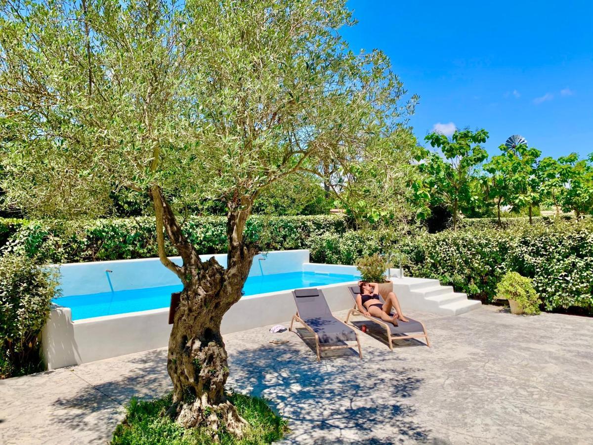 Villa Nature Con Piscina Privada - Wifi -Ac - Bbq Blanes Zewnętrze zdjęcie