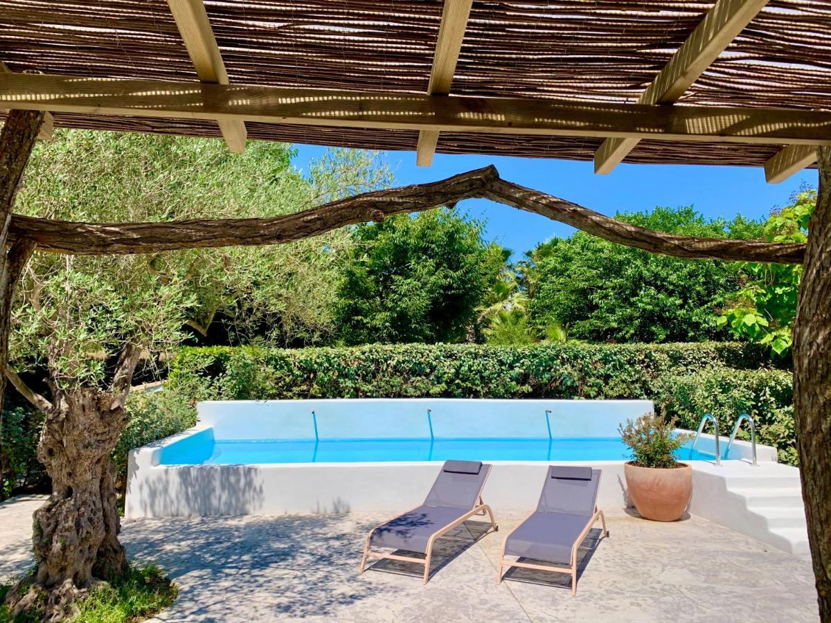 Villa Nature Con Piscina Privada - Wifi -Ac - Bbq Blanes Zewnętrze zdjęcie